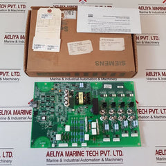 Siemens 1000V-fa6X46 Circuit Board For Power Cell
