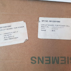 Siemens 1000V-fa6X46 Circuit Board For Power Cell