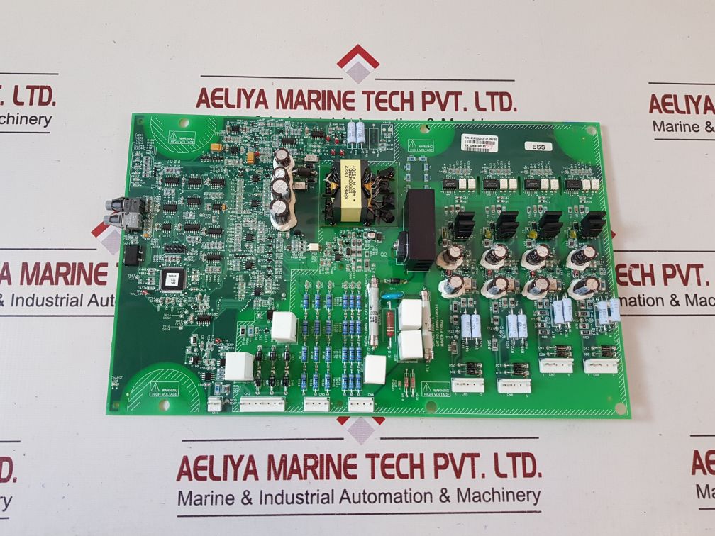 Siemens 1000V-fa6X46 Circuit Board For Power Cell