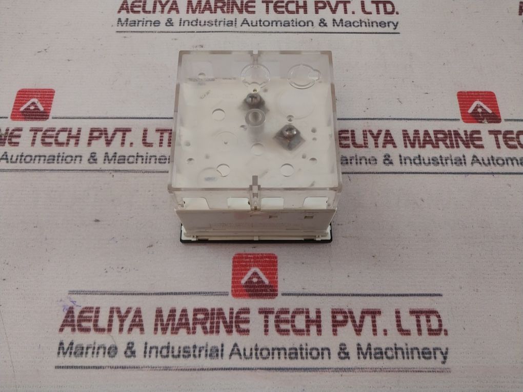 Siemens 10V Panel Meter