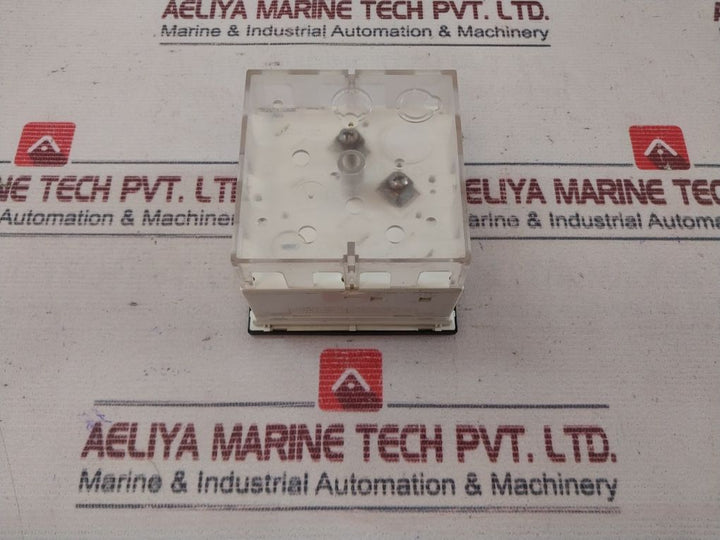Siemens 10V Panel Meter