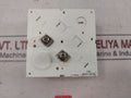 Siemens 10V Panel Meter