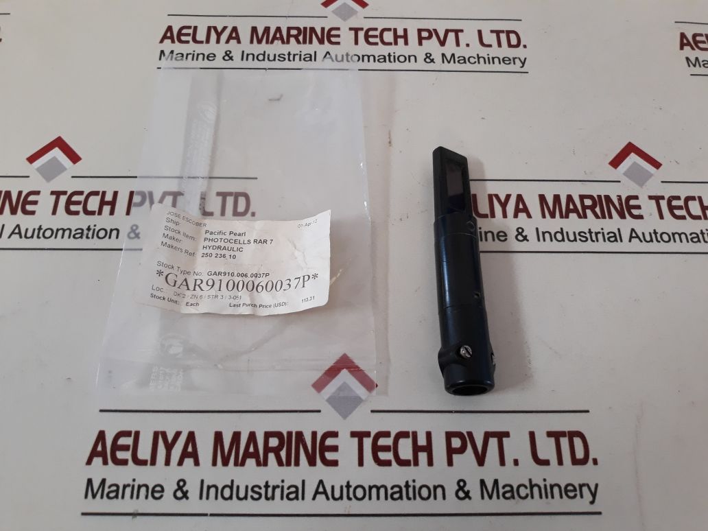 Siemens 1104 Rar9 Flame Detector
