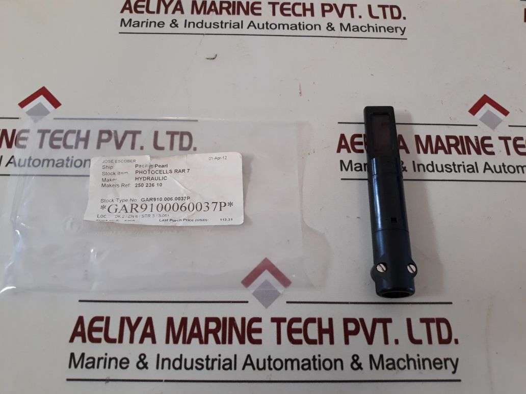 Siemens 1106 Rar9 Flame Detector
