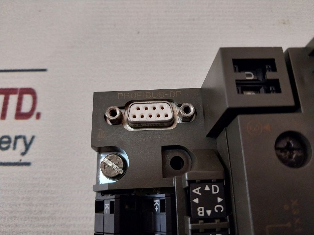 Siemens Simatic S7 Analog Current/Voltage Input Module 134-0Hf01-0Xb0