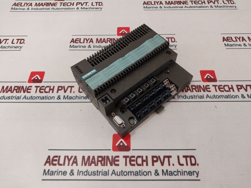 Siemens Simatic S7 Analog Current/Voltage Input Module 134-0Hf01-0Xb0