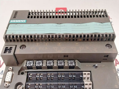 Siemens Simatic S7 Analog Current/Voltage Input Module 134-0Hf01-0Xb0