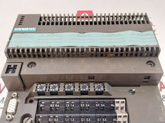 Siemens Simatic S7 Analog Current/Voltage Input Module 134-0Hf01-0Xb0
