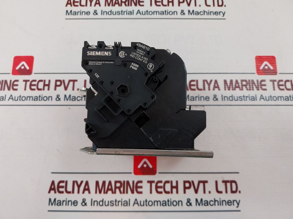 Siemens 14Fs32A Motor Starter Furnas Control Amps45