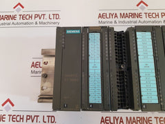 Siemens Simatic Et 200M Module 6Es7 390-1Ae80-0Aa0,6Es7 322-1Fl00-0Aa0