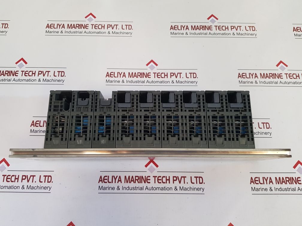 Siemens Simatic Et 200M Module 6Es7 390-1Ae80-0Aa0,6Es7 322-1Fl00-0Aa0