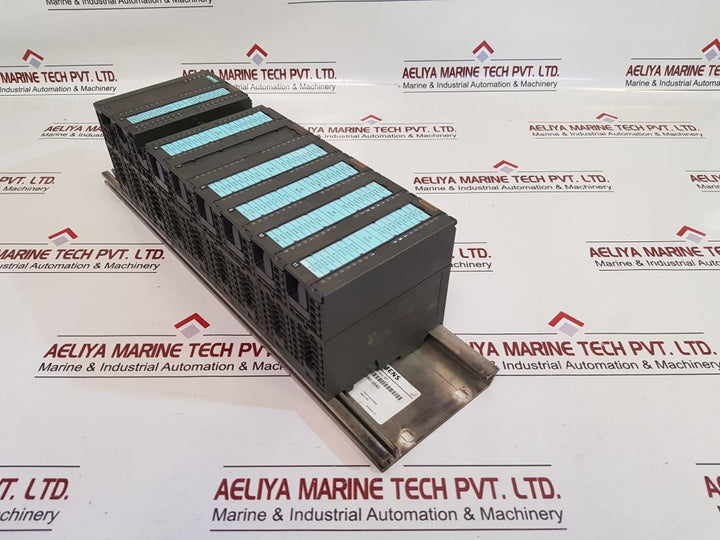 Siemens Simatic Et 200M Module 6Es7 390-1Ae80-0Aa0,6Es7 322-1Fl00-0Aa0