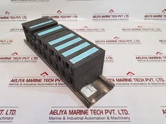 Siemens Simatic Et 200M Module 6Es7 390-1Ae80-0Aa0,6Es7 322-1Fl00-0Aa0