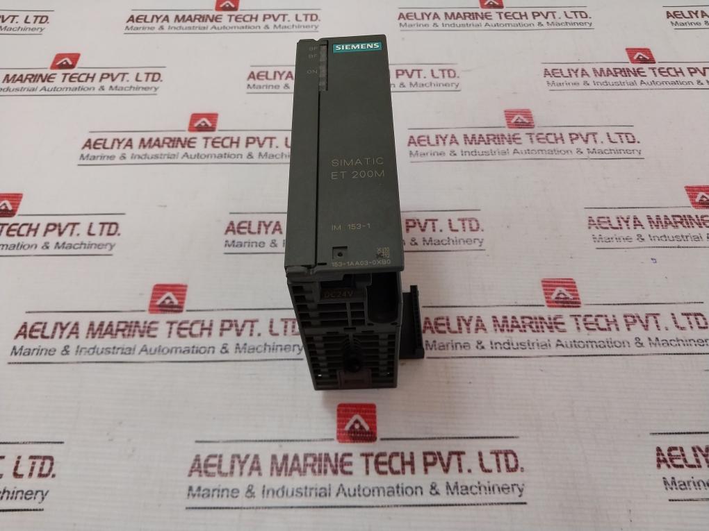 Siemens 153-1Aa03-0Xb0 Interface Module Dc24V