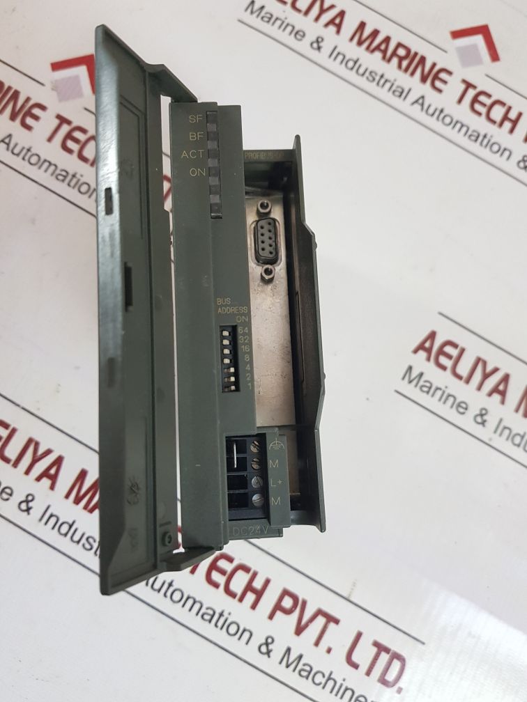 Siemens Simatic S7 Et 200M 6Es7 153-2Aa02-0Xb0 Interface Module