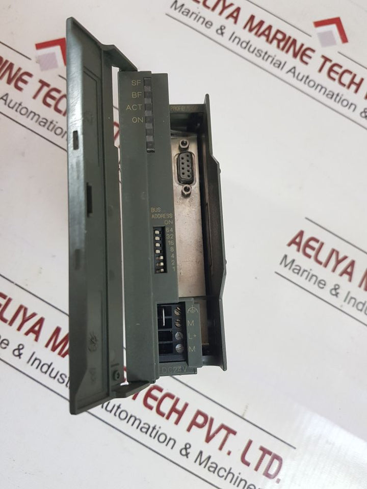 Siemens Simatic S7 Et 200M 6Es7 153-2Aa02-0Xb0 Interface Module