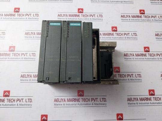 Siemens 153-2Ba02-0Xb0 Interface Module Dc24V