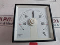 Siemens 1605Pdc10 Panel Meter 600V 