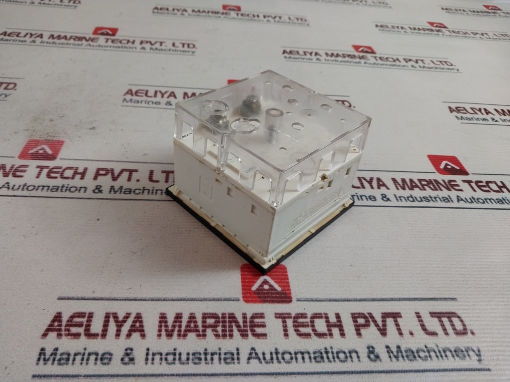 Siemens 1605Pdc10 Panel Meter 600V 