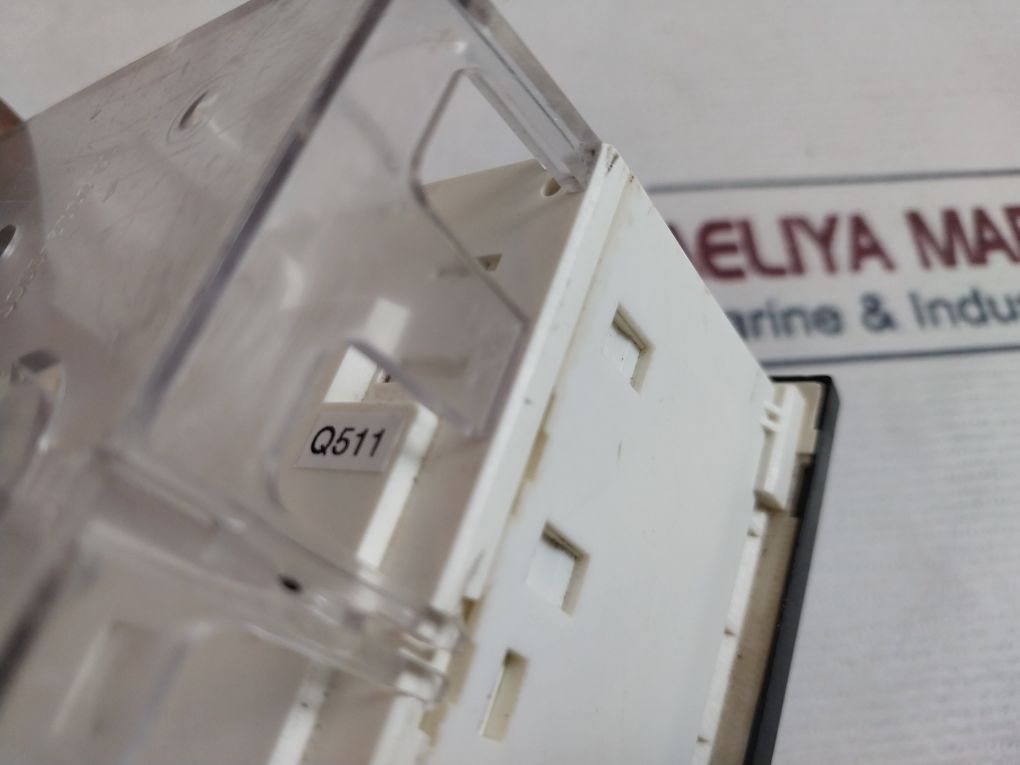 Siemens 1605Pdc10 Panel Meter 600V 