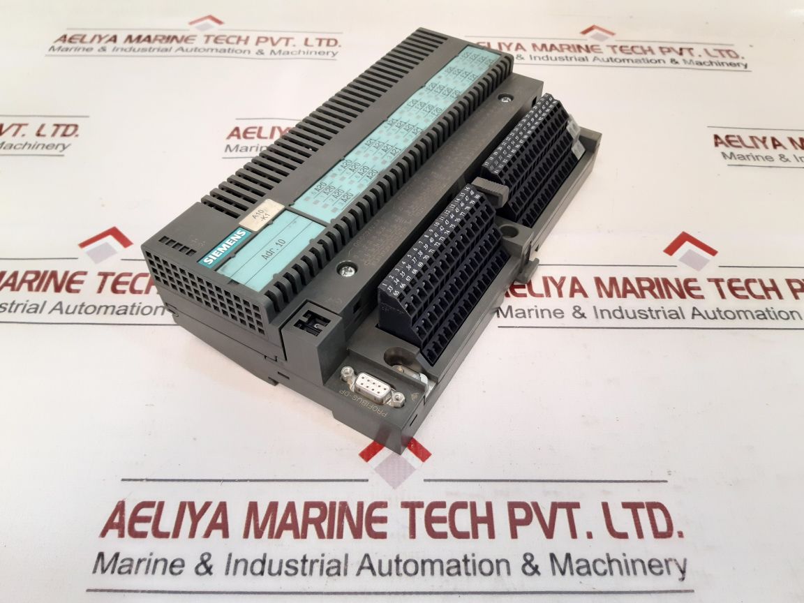 Siemens 193-0Cb30-0Xa0 Terminal Module