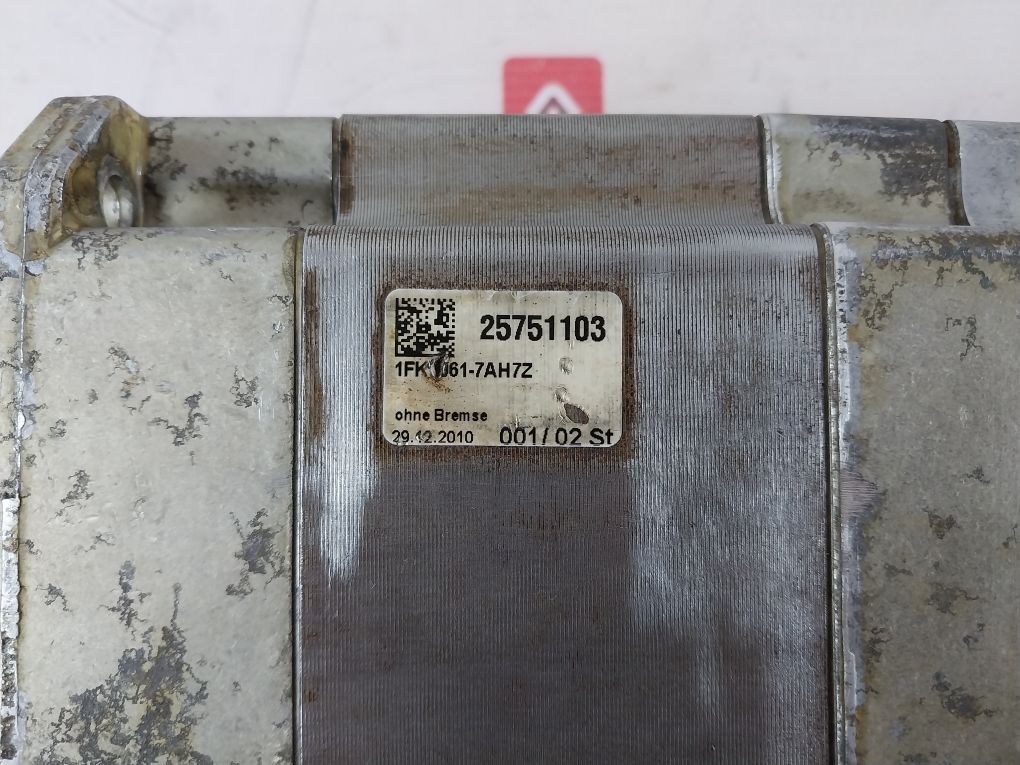 Siemens 1Fk7061-7Ah71-1Sa0