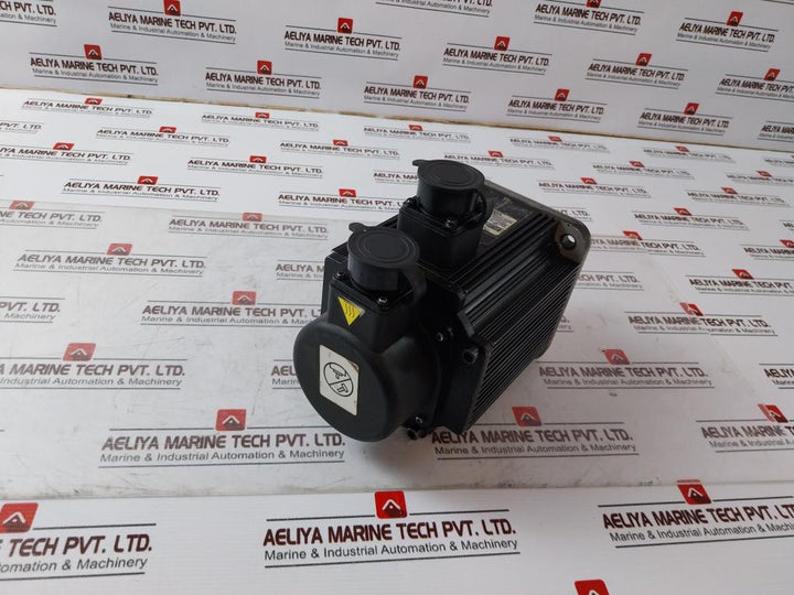 Siemens 1Fl5064-0Ac21-0Ag0 3~Servo Motor 7A 89V