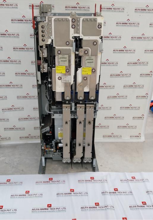 Siemens 1P-6Sl3330-6Te41-1Aa3 Smart Line Module 840A Dc 510…750V / Hz