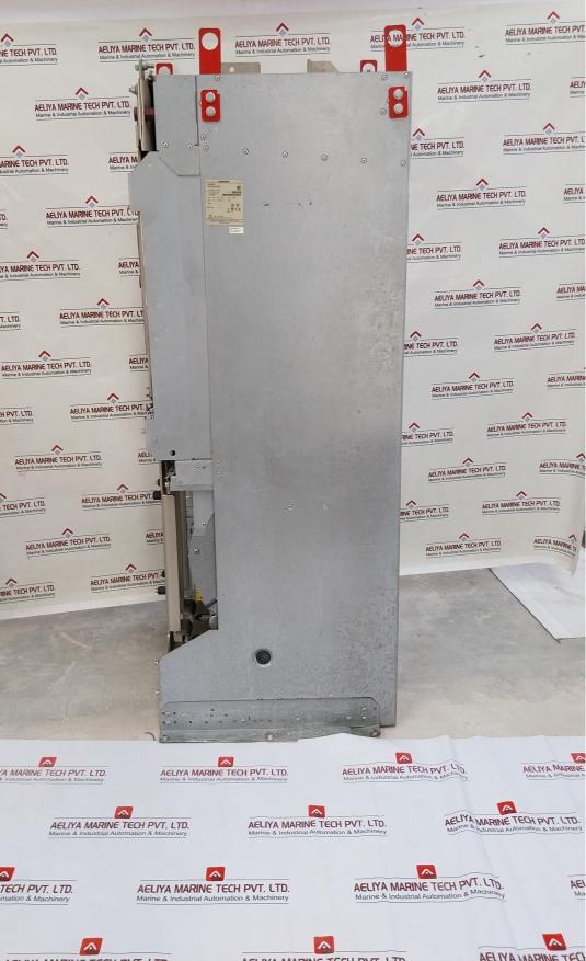 Siemens 1P-6Sl3330-6Te41-1Aa3 Smart Line Module 840A Dc 510…750V / Hz