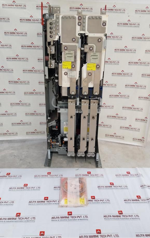 Siemens 1P-6Sl3330-6Te41-1Aa3 Smart Line Module 840A Dc 510…750V / Hz