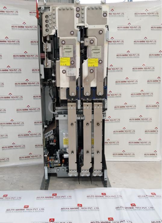 Siemens 1P-6Sl3330-6Te41-1Aa3 Smart Line Module 840A Dc 510…750V / Hz