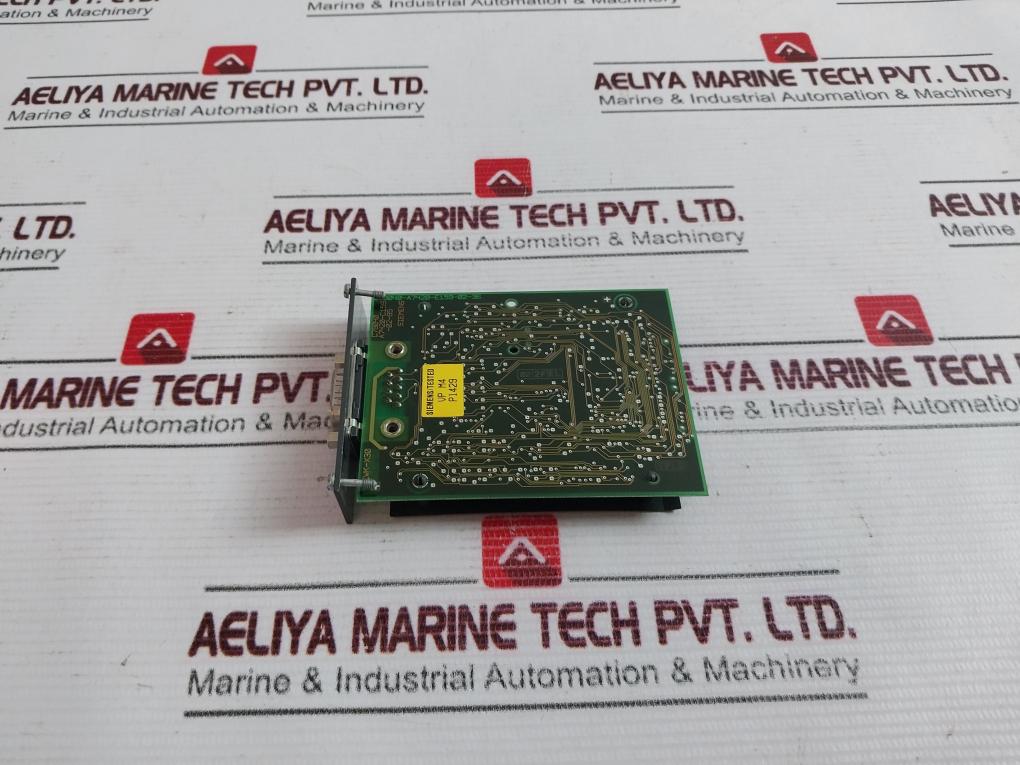 Siemens 1P6Es7 963-1Aa00-0Aa0 Interface Module