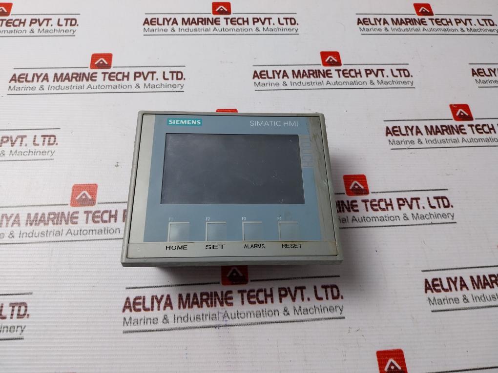 Siemens 1P 6Av2 123-2Db03-0Ax0 Touch Panel
