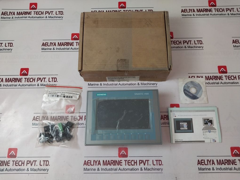 Siemens 1P 6Av2 123-2Gb03-0Ax0