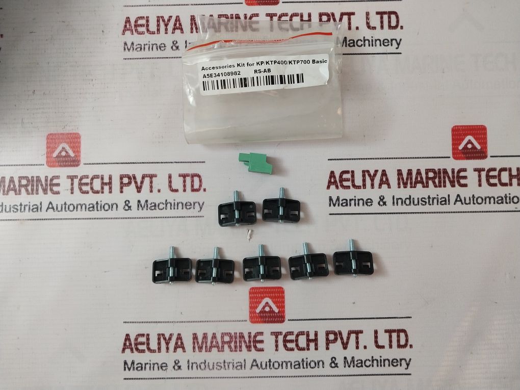Siemens 1P 6Av2 123-2Gb03-0Ax0 Ktp700 Basic Touch Screen Panel Kit