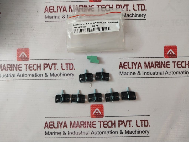 Siemens 1P 6Av2 123-2Gb03-0Ax0 Ktp700 Basic Touch Screen Panel Kit