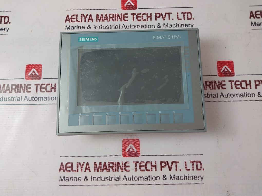 Siemens 1P 6Av2 123-2Gb03-0Ax0 Ktp700 Basic Touch Screen Panel Kit