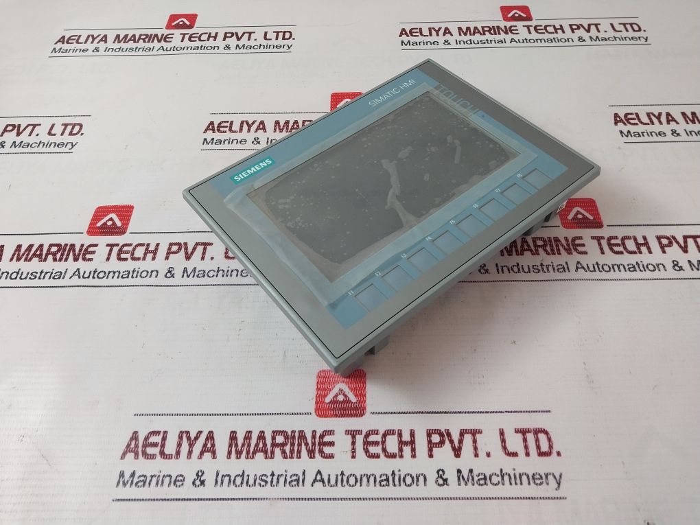 Siemens 1P 6Av2 123-2Gb03-0Ax0 Ktp700 Basic Touch Screen Panel Kit