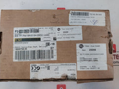 Siemens 1P 6Av2 124-0Gc01-0Ax0 Comfort Panel