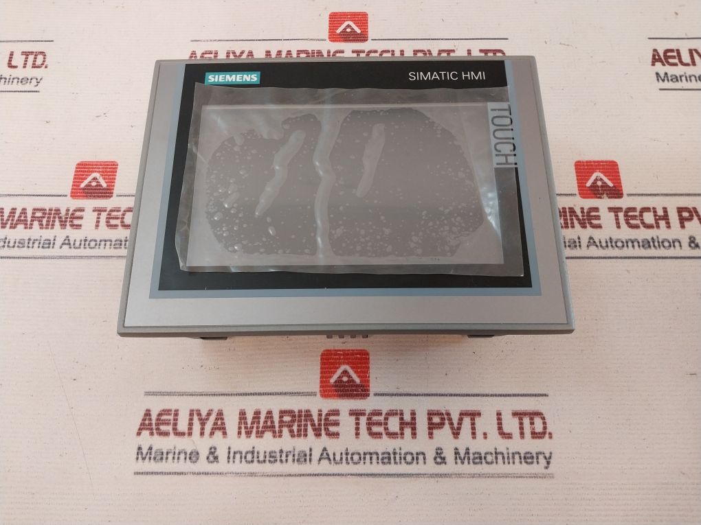 Siemens 1P 6Av2 124-0Gc01-0Ax0 Comfort Panel