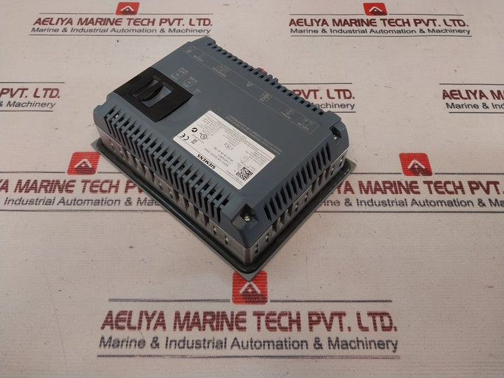 Siemens 1P 6Av2 124-0Gc01-0Ax0 Comfort Panel
