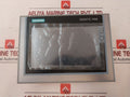 Siemens 1P 6Av2 124-0Gc01-0Ax0 Comfort Panel