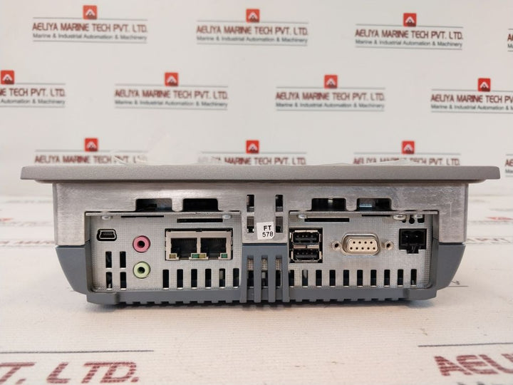 Siemens 1P 6Av2 124-0Gc01-0Ax0 Comfort Panel