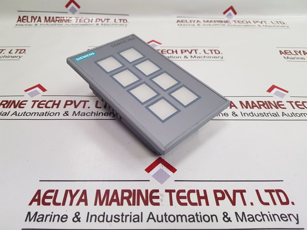 Siemens Simatic Hmi 6Av3 688-3Ay36-0Ax0 Panel