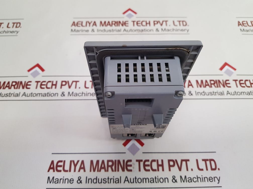 Siemens Simatic Hmi 6Av3 688-3Ay36-0Ax0 Panel