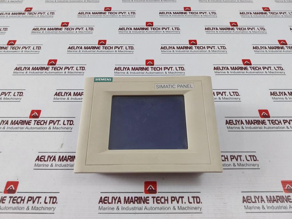 Siemens 1P 6Av6 545-0Aa15-2Ax0 Touch Panel Tp070 (Not Working)