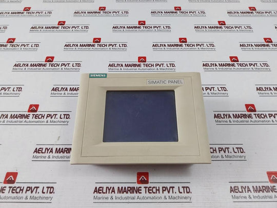 Siemens 1P 6Av6 545-0Aa15-2Ax0 Touch Panel Tp070 (Not Working)