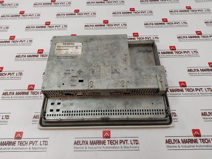 Siemens 1P 6Av6 545-0Cc10-0Ax0 Hmi Touch Panel