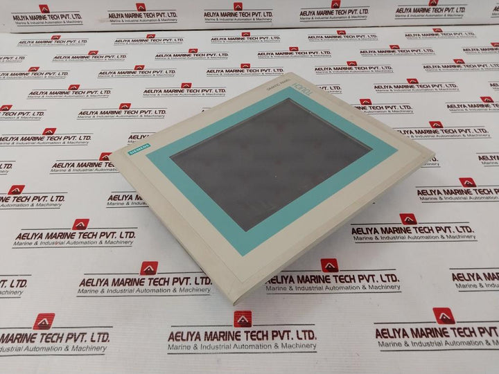 Siemens 1P 6Av6 545-0Cc10-0Ax0 Hmi Touch Panel