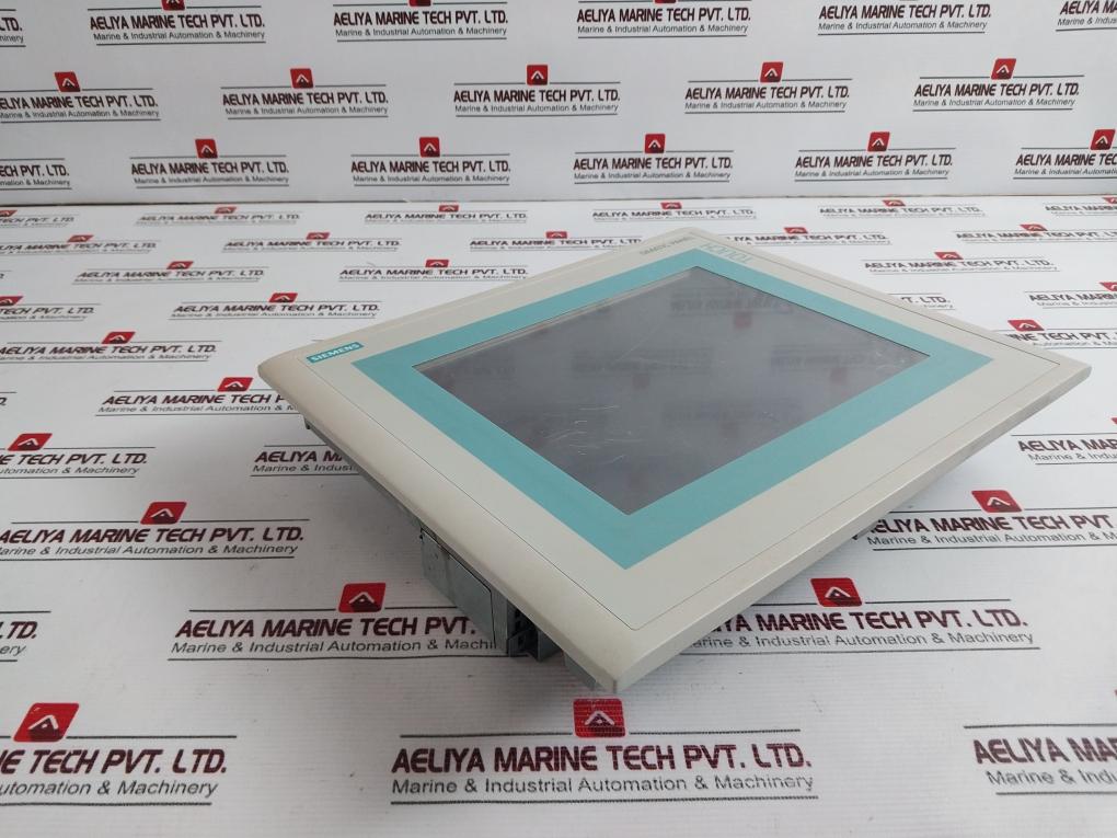 Siemens 1P 6Av6 545-0Cc10-0Ax0 Hmi Touch Panel 